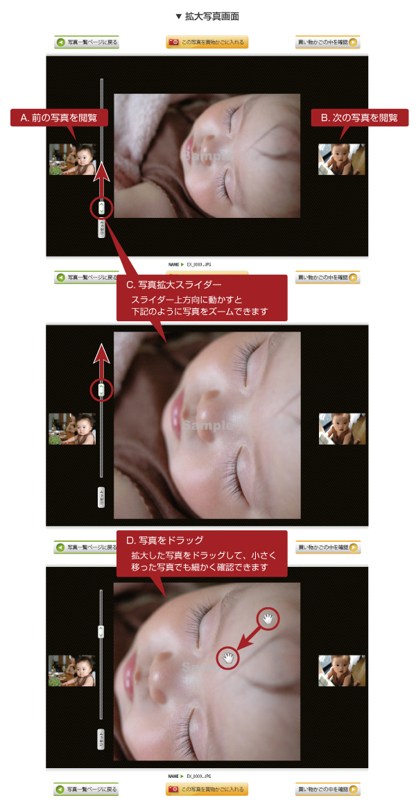 BB-PHOTO SCHOOL 利用ガイド | BB-PHOTO 写真販売サイト【京都府 大阪